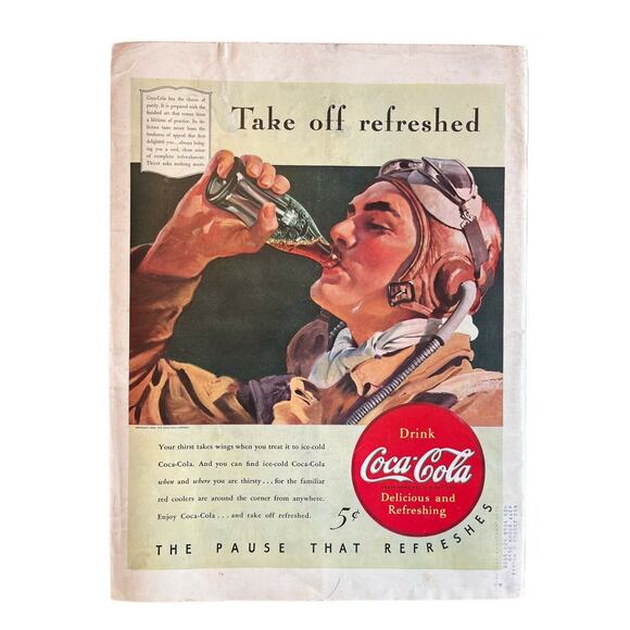 Vtg Life Magazine January 22 1940 Dutch East Indians Cover Advertising More EUC - Picture 5 of 5